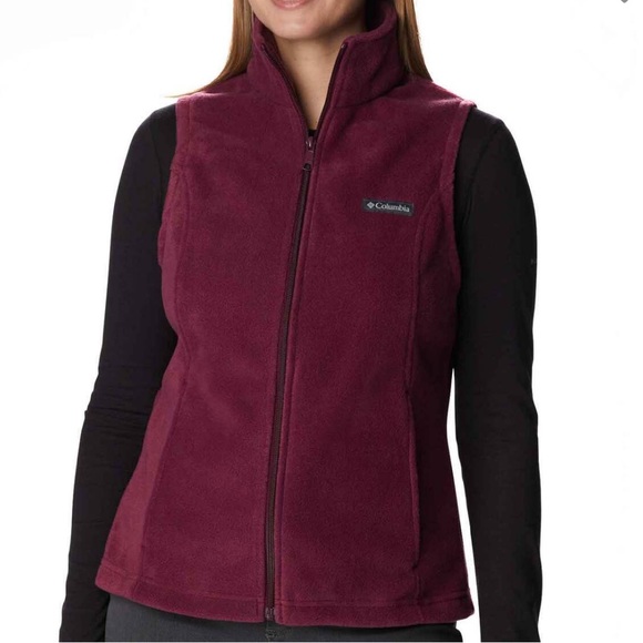 Columbia Woman vest size S - Picture 1 of 5